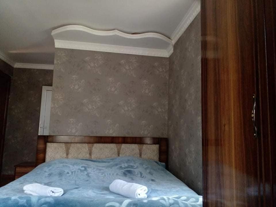 Sunny Hotel Mestia Bagian luar foto