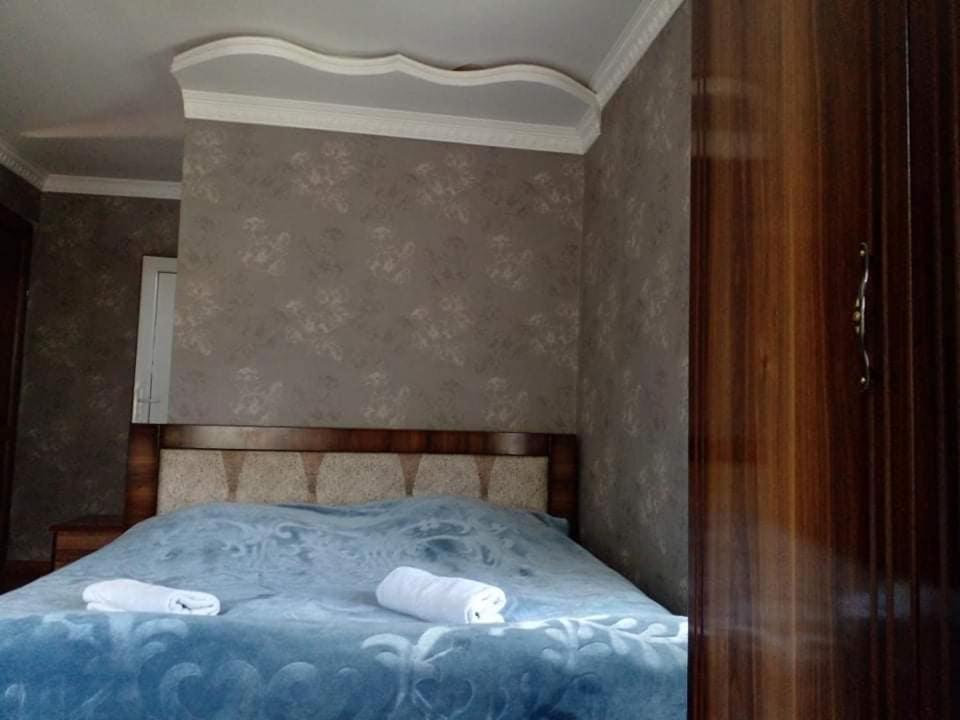 Sunny Hotel Mestia Bagian luar foto