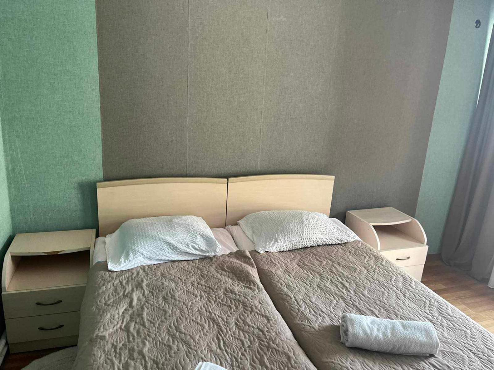 Sunny Hotel Mestia Bagian luar foto
