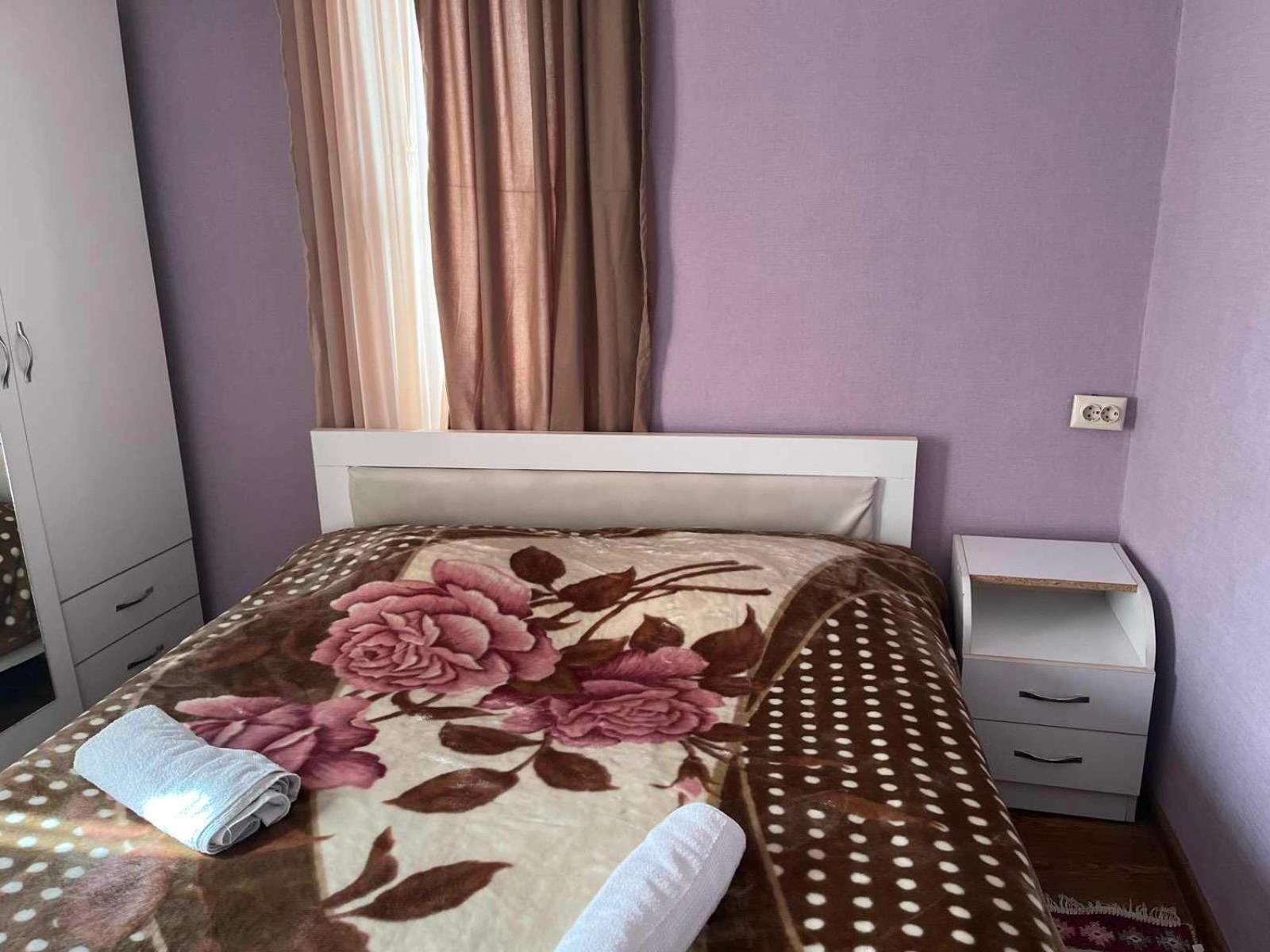 Sunny Hotel Mestia Bagian luar foto